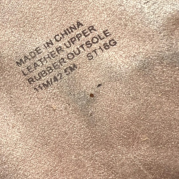 Michael Kors Dolores Back Stretch Mid Calf Suede Booties Black Size 11 - Picture 13 of 14